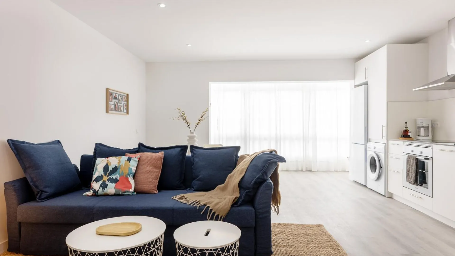 Modern Comfort In The Heart Of La Laguna Espagne