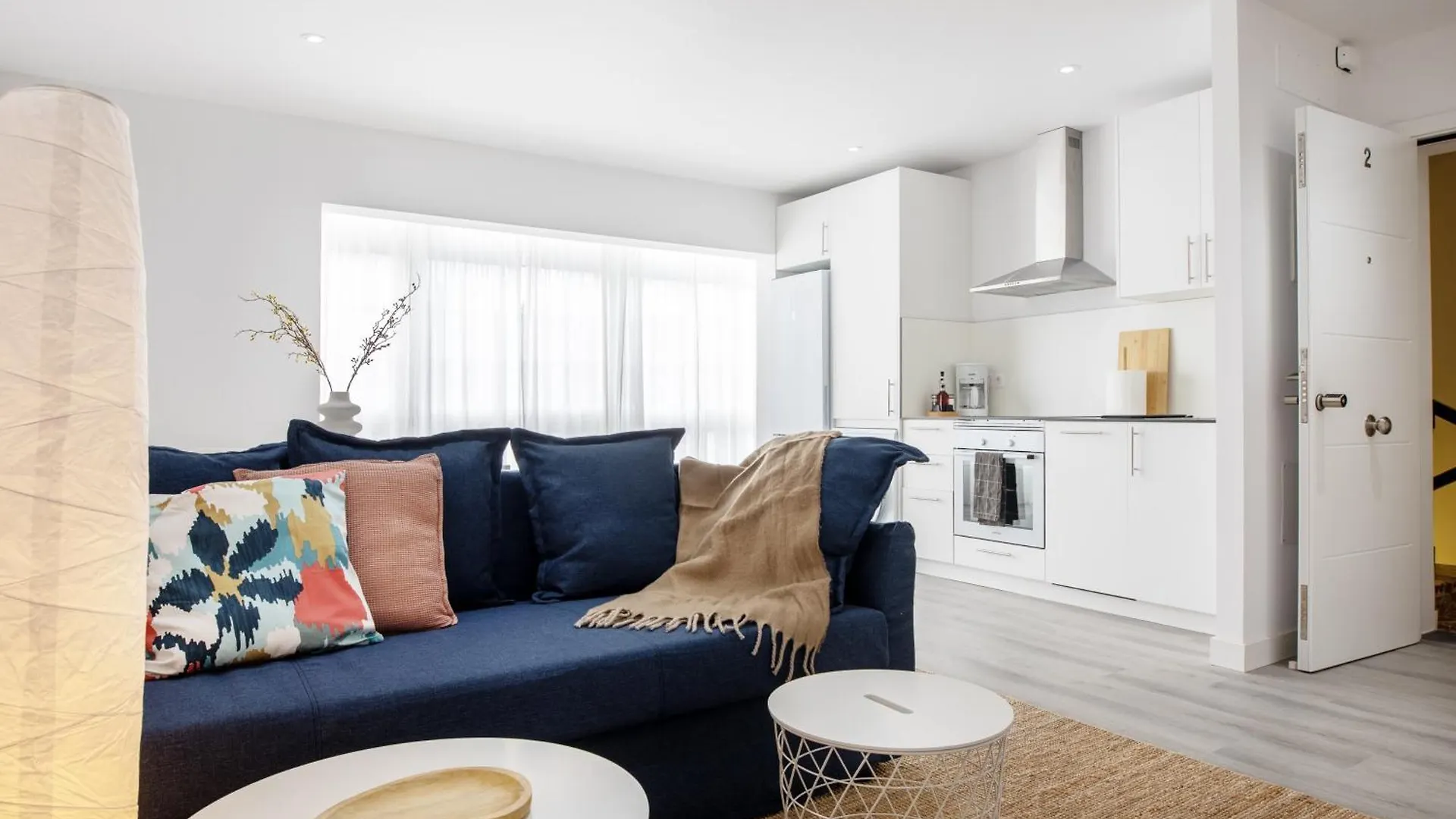 Modern Comfort In The Heart Of La Laguna